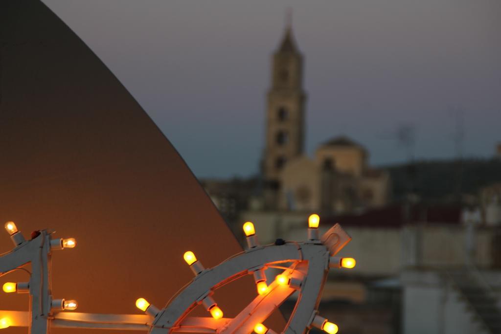 Le Luminarie City マテーラ エクステリア 写真